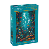 Jigsaw Puzzle - GIBSONS THE ART FILE UNDERWATER WORLD (1000PC)