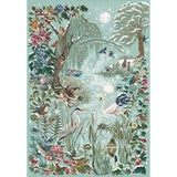 Jigsaw Puzzle - GIBSONS THE ART FILE FROSTED RIVER (1000PC)