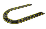 MICRO SCALEXTRIC TRACK EXTENSION PACK - STRAIGHTS & CURVES