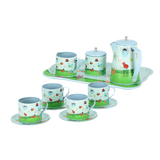 Kitchen Coffee Set - Kids Insect (2 Sets)