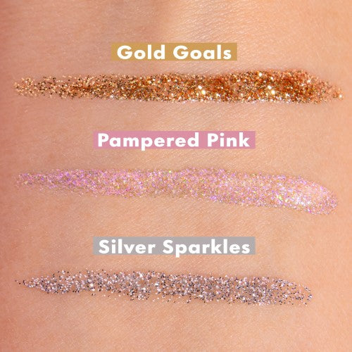 Glitter Liner - L.A. Girl (Pampered Pink)
