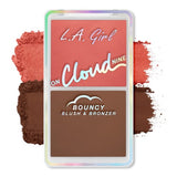 Blush - L.A. Girl Bouncy (Coral Bliss)