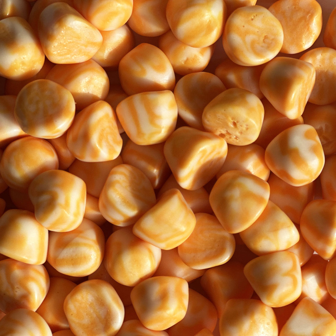 Damel Spiral Peach Kisses - 2kg Bag