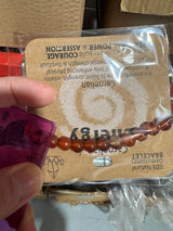 Energy Bracelet Carnelian - Set of 2