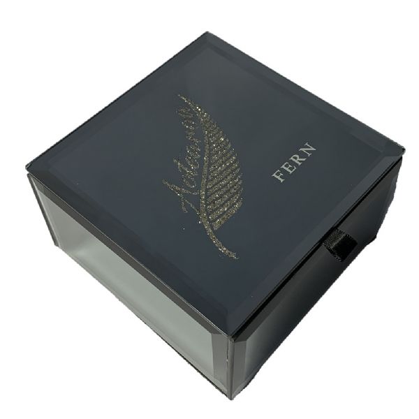 Kiwiana - Fern Aotearoa Trinket Box