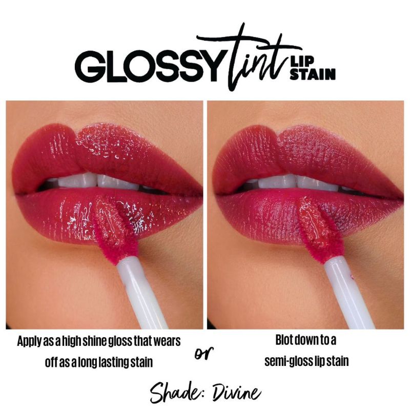 LA Girl - Glossy Tint Lip Stain Colour 8