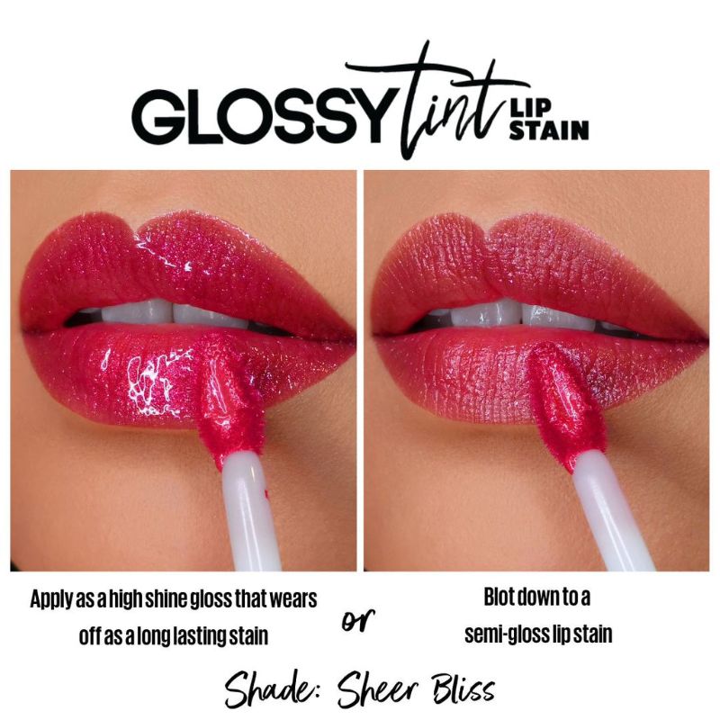 LA Girl - Glossy Tint Lip Stain Colour 7