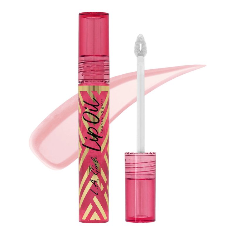 LA Girl - Lip Oil Nourishing Gloss Colour 5