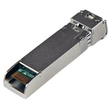 Cisco GLC-LH-SMD SFP module for reliable 1 GbE fiber connectivity, 10 km range, hot-swappable, with lifetime warranty.