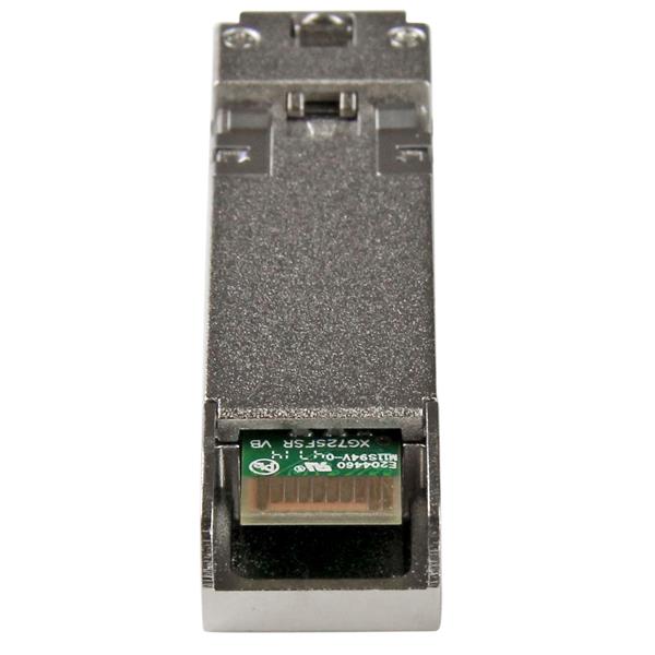 Cisco GLC-LH-SMD SFP Fiber Module for 1 GbE connectivity, 10 km range, 1310nm wavelength, and lifetime warranty.