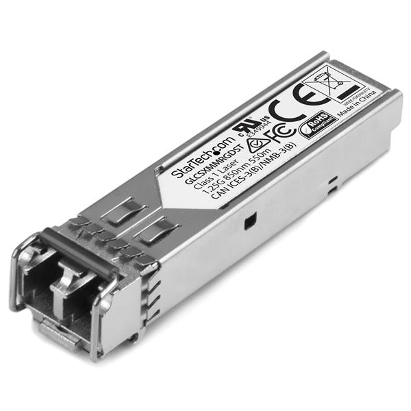 Cisco GLC-SX-MM-RGD Comp. SFP Fiber Module - 1000BASE-SX - Lifetime Warranty