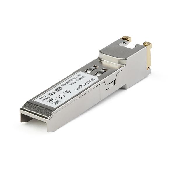 Cisco GLC-TE Compatible SFP Module- 1G RJ45 Extended Temp 100m
