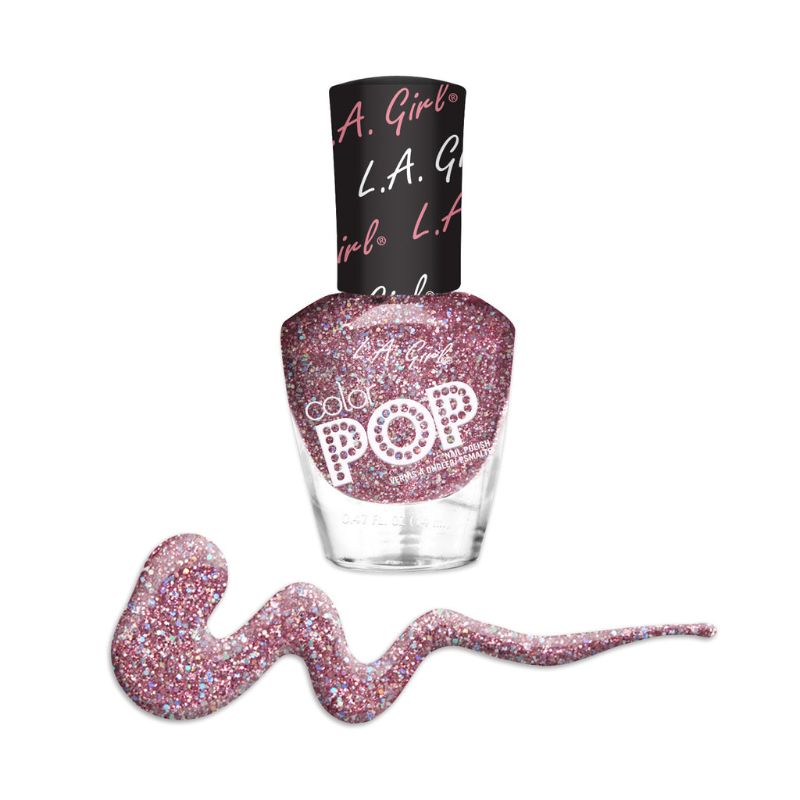 LA Girl - ColorPop Nail Polish Colour 10