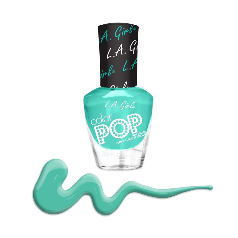 LA Girl - ColorPop Nail Polish 01LA-GNL833