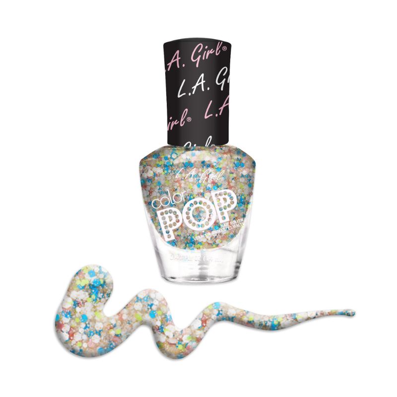 LA Girl - ColorPop Nail Polish Colour 4