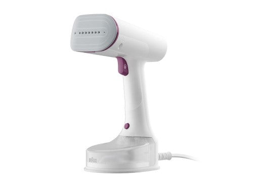 Garment Steamer - Braun QuickStyle 5 GS5011PU (White/Purple) - Braun