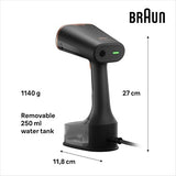 Garment Steamer - Braun QuickStyle - Braun