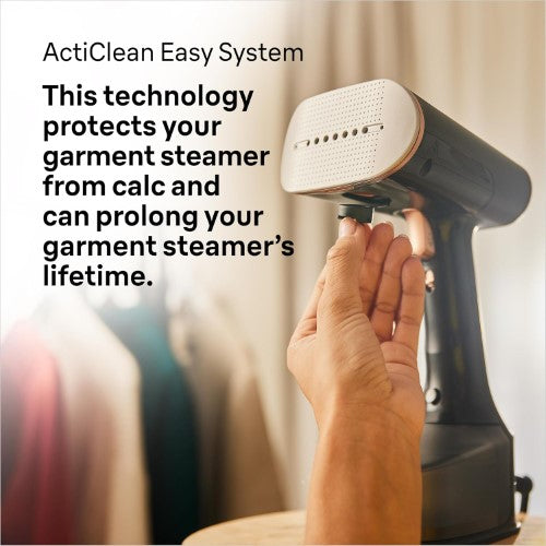 Garment Steamer - Braun QuickStyle - Braun