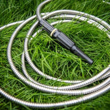 Garden Hose - Stainless Steel (10m)