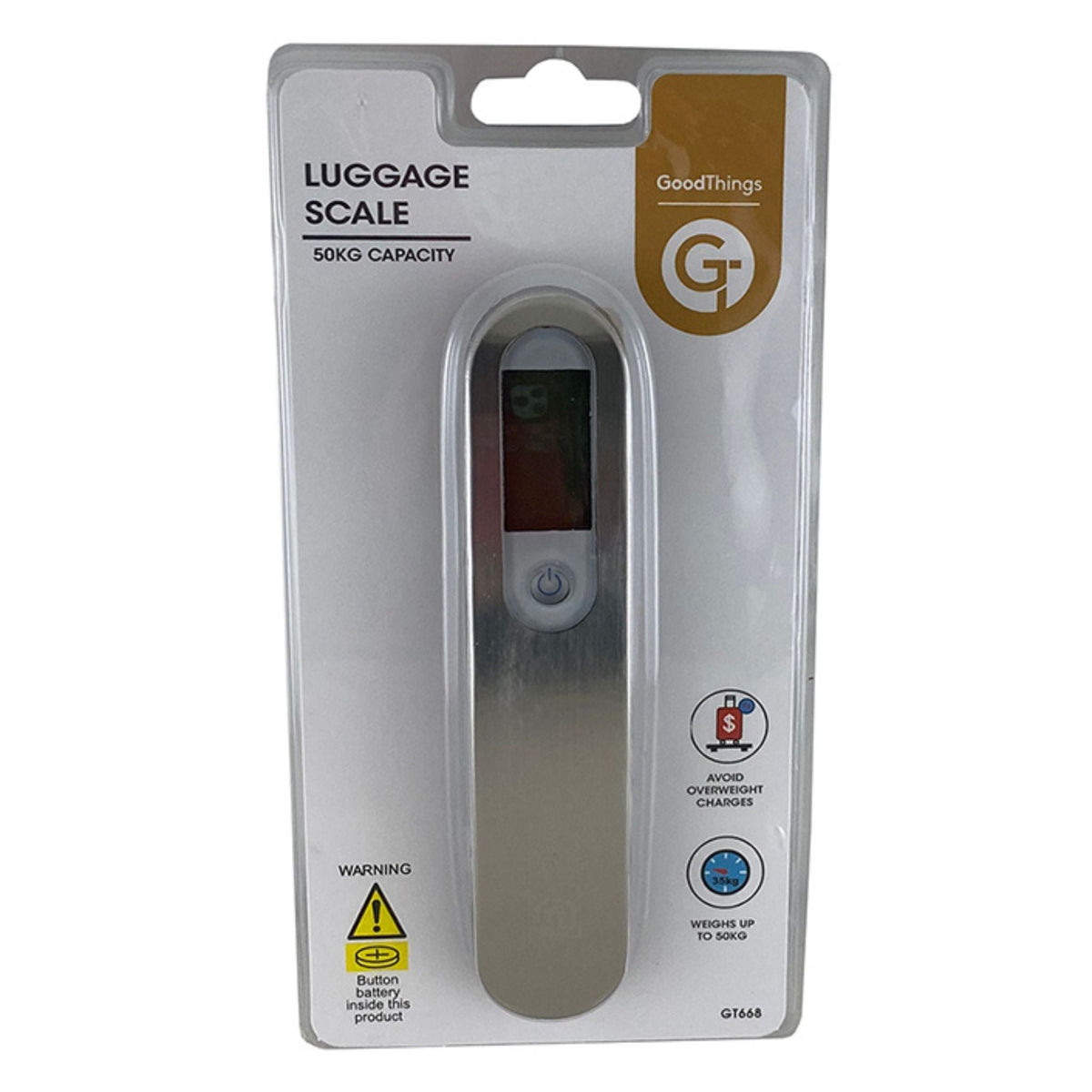 Goodthings Digital Luggage Scale 50kg