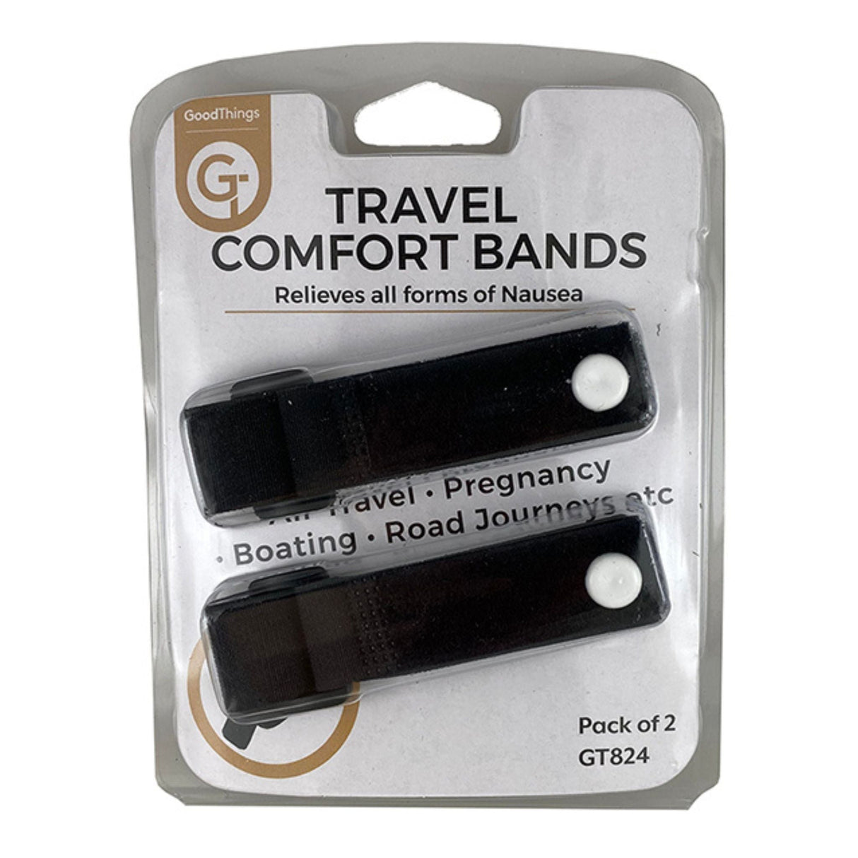 SB Travel Comfort Bands