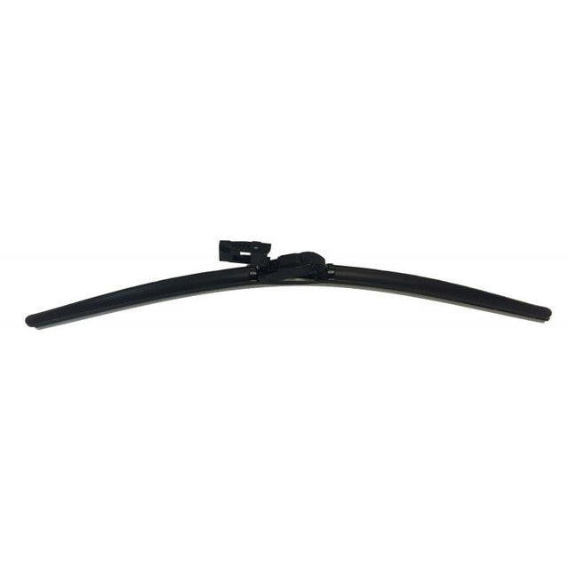 Ultimate Beam Blade Universal 650mm wiper blade, zinc aluminum base, natural rubber, UVA resistant, easy installation.