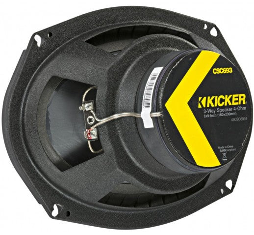 CS 6x9IN COAXIAL SPEAKER 450W (PAIR)