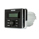 MARINE COMPACT DIGITAL MEDIA RECEIVER - KICKER