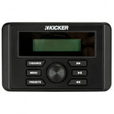 MARINE COMPACT DIGITAL MEDIA RECEIVER - KICKER