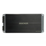 500W COMPACT MONO AUTO EQ SUBWOOFER AMPLIFIER - KICKER