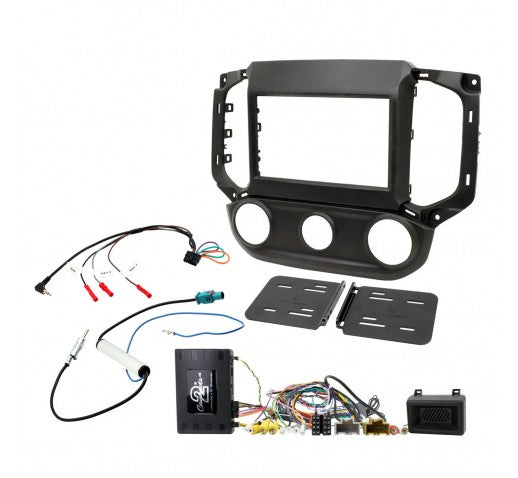 INSTALL KIT TO SUIT HOLDEN