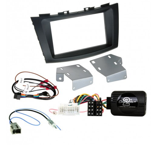 Install Kit to Suit Suzuki Swift - Aerpro