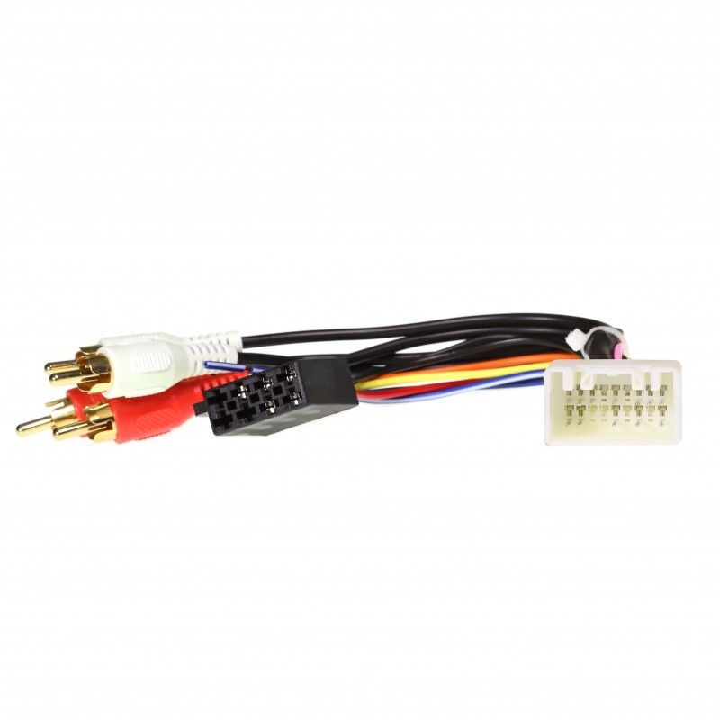 HARNESS ISO TOYOTA/LEXUS 20PIN