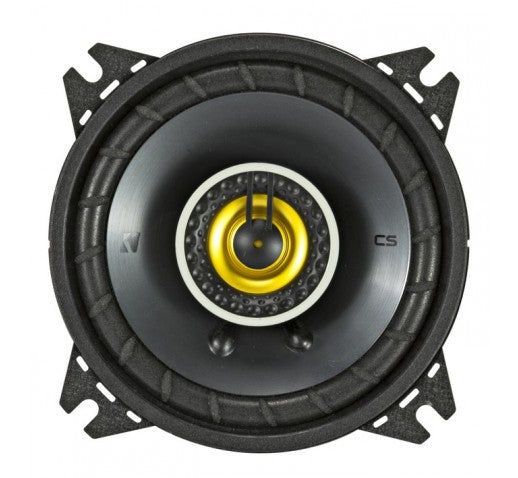 6.5-inch 2-way coaxial car speakers delivering rich sound and robust bass, ideal for upgrading vehicle audio systems.