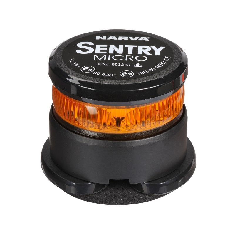 SENTRY MICRO STROBE RECHARGEABLE