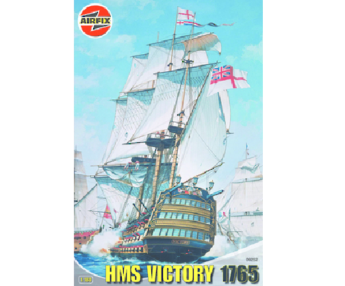 1:180 Series 9 -Classic Sailing Ships -HMS Victory