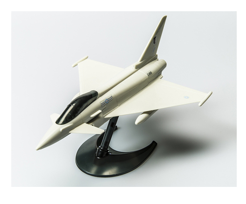 Quickbuild - Eurofighter Typhoon