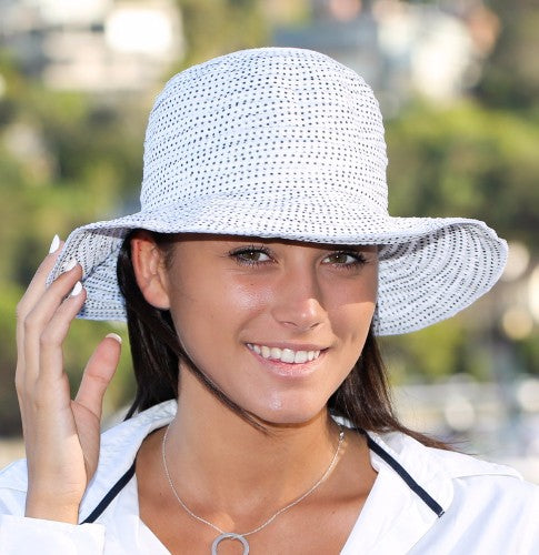Endless Summer Resort Petite F -  WHITE