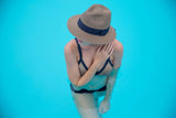 Hat - Contempory Fedora -Unisex 60cm - Caramel L-Xl