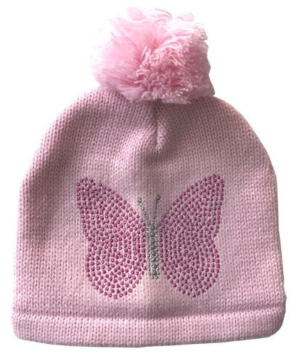 Butterfly Beanie - 46cm