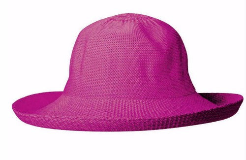 Classic Breton Lined - Fuchsia