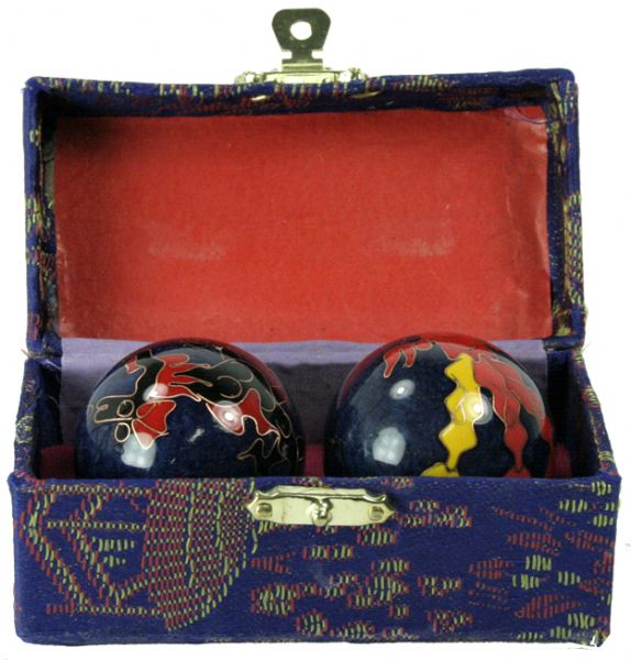 Health Balls Blue Dragon
