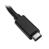 3-Port USB 3.0 Hub plus Gigabit Ethernet - USB-C - Includes Power Adapter