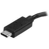 4-Port USB-C Hub - USB-C to 4x USB-A - USB 3.0 Hub - Includes Power Adapter