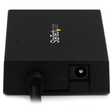 4-Port USB-C Hub - USB-C to 4x USB-A - USB 3.0 Hub - Includes Power Adapter
