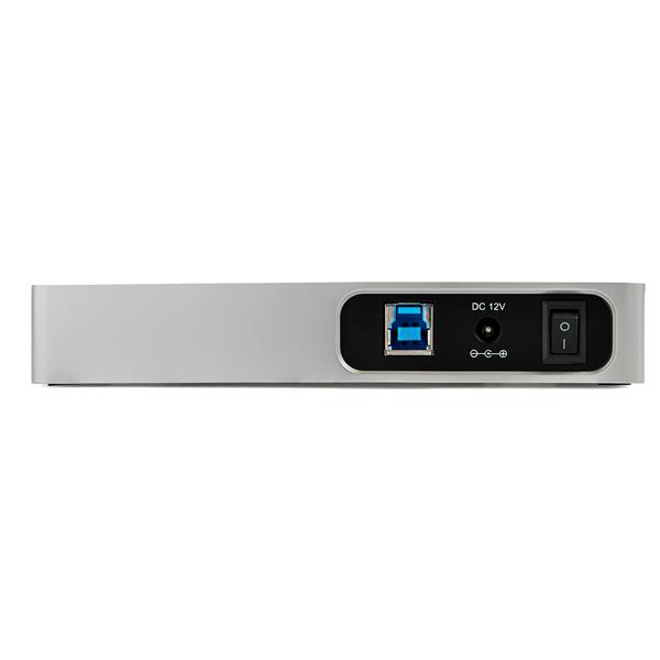 7-Port USB-C Hub - USB-C to 5x USB-A and 2x USB-C - USB 3.0