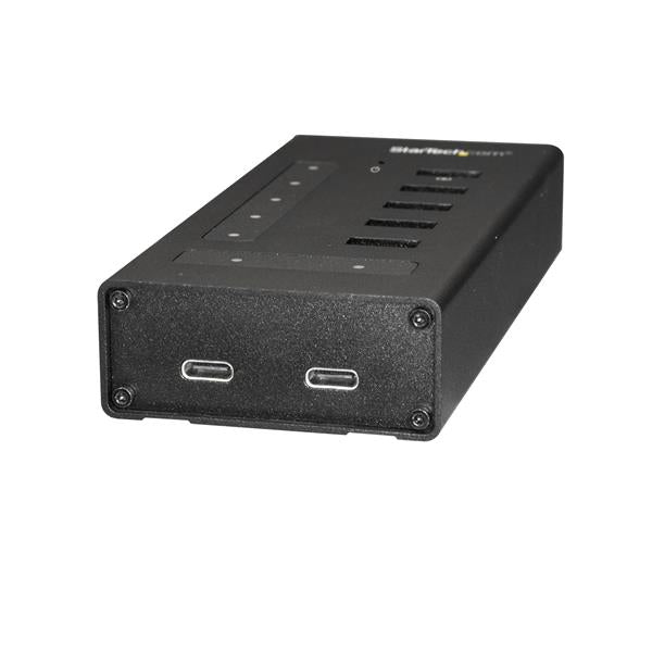 7-Port USB-C Hub - Metal - USB-C to 5x USB-A and 2x USB-C - USB 3.0