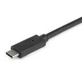 3-Port USB-C Hub with LAN Port - 10Gbps - 2x USB-A & 1x USB-C