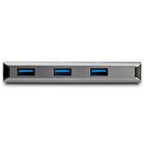3Pt USB-C Hub w/ SD Card Reader - 10Gbps - 3x USB-A & 1x USB-C