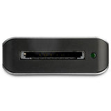 3Pt USB-C Hub w/ SD Card Reader - 10Gbps - 3x USB-A & 1x USB-C